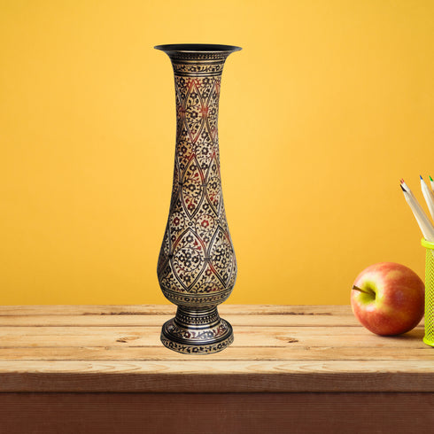 Brass Home Flower Pot Vase 3.05Kg